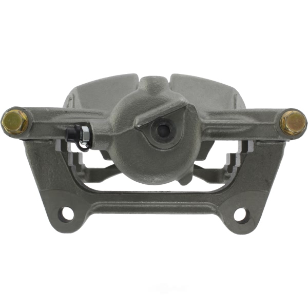 Centric Remanufactured Semi-Loaded Front Driver Side Brake Caliper 141.33198