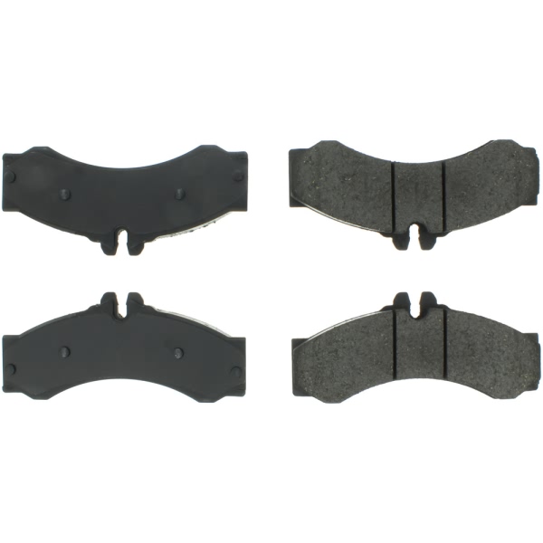 Centric Premium Semi-Metallic Rear Disc Brake Pads 300.09490