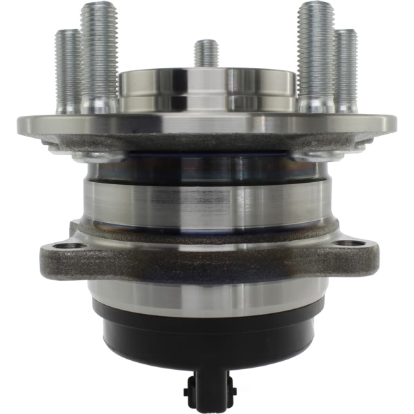 Centric Premium™ Hub And Bearing Assembly; With Integral Abs 407.51000