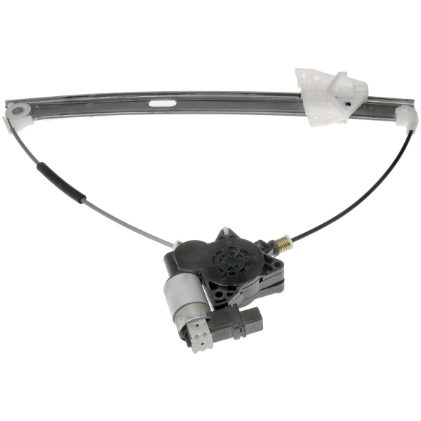 Dorman OE Solutions Front Passenger Side Power Window Regulator And Motor Assembly 748-051