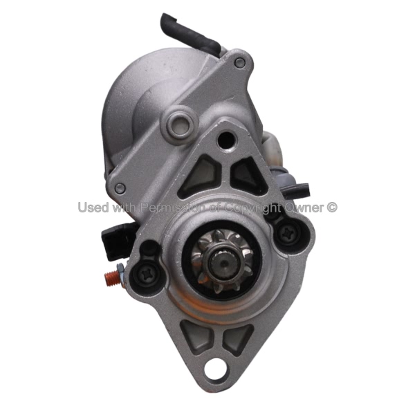 Quality-Built Starter Remanufactured 19468