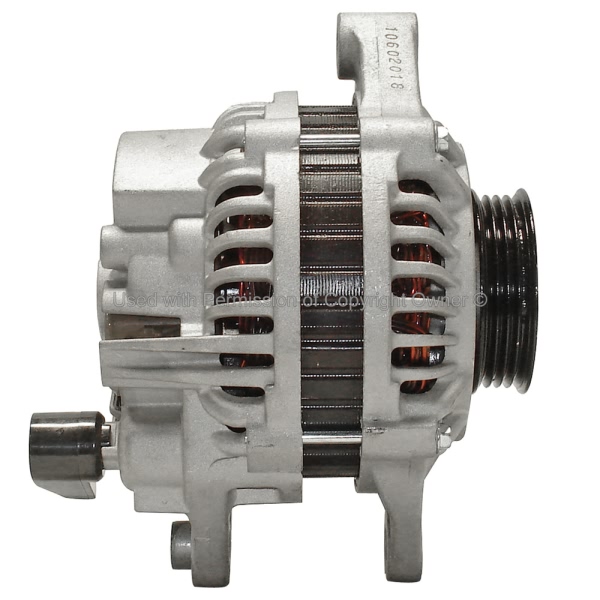 Quality-Built Alternator New 13735N