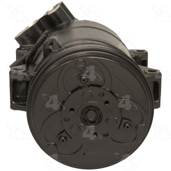 Four Seasons Remanufactured A C Compressor With Clutch 97483