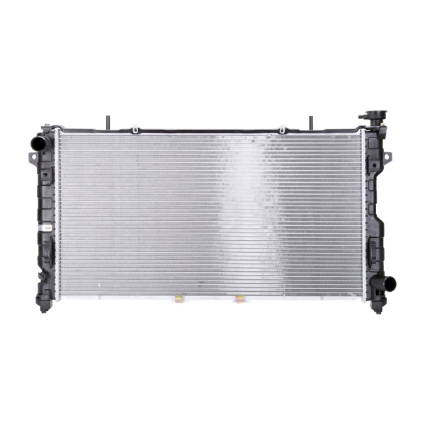 TYC Engine Coolant Radiator 2770