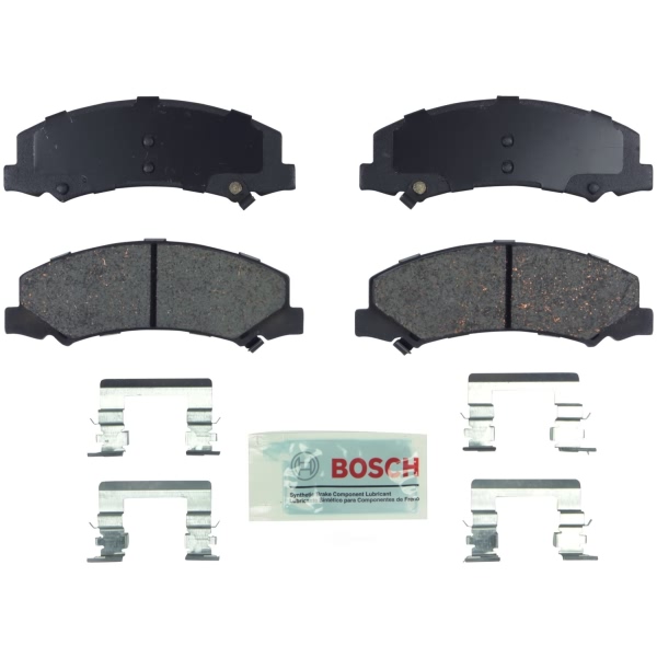 Bosch Blue™ Semi-Metallic Front Disc Brake Pads BE1159H