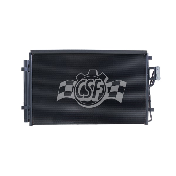 CSF A/C Condenser 10723