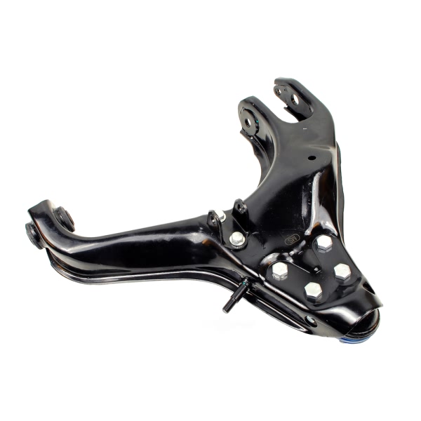 Mevotech Supreme Front Driver Side Lower Non Adjustable Control Arm And Ball Joint Assembly CMS80193