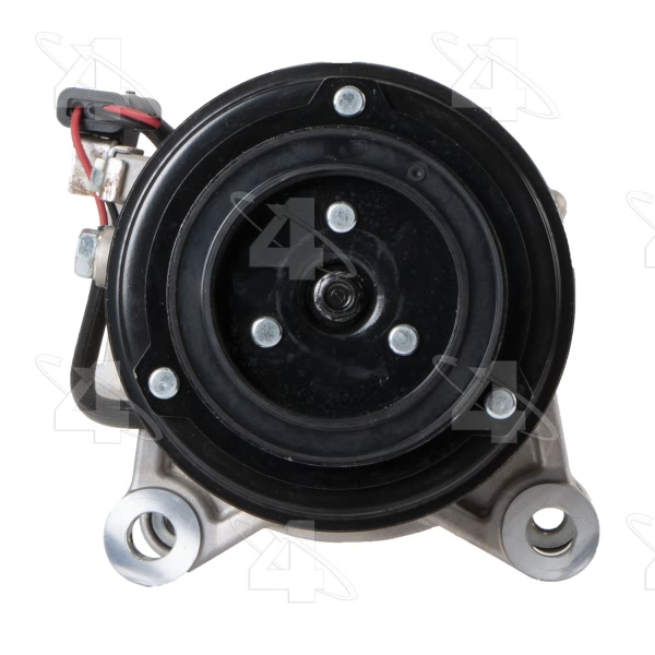 Four Seasons A C Compressor With Clutch 168365