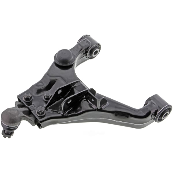 Mevotech Supreme Front Passenger Side Lower Non Adjustable Control Arm CMS901051