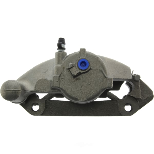 Centric Remanufactured Semi-Loaded Front Driver Side Brake Caliper 141.51210