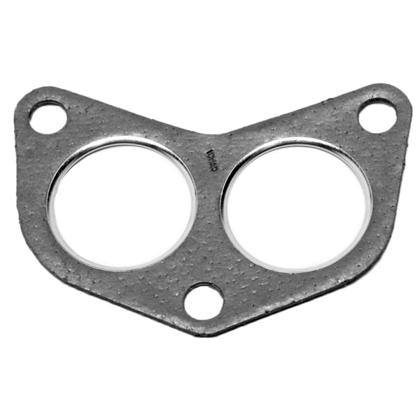 Walker Fiber And Metal Laminate 3 Bolt Exhaust Pipe Flange Gasket 31517