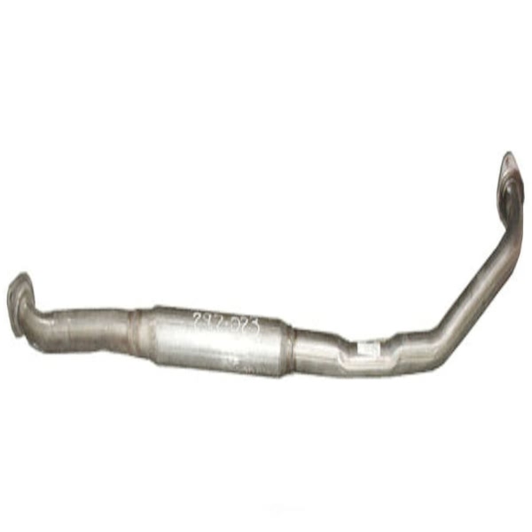Bosal Center Exhaust Resonator And Pipe Assembly 282-023