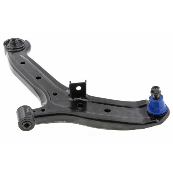 Mevotech Supreme Front Driver Side Lower Non Adjustable Control Arm And Ball Joint Assembly CMS20418