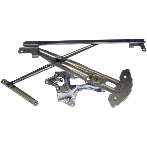 Dorman Front Driver Side Power Window Regulator Without Motor 740-982