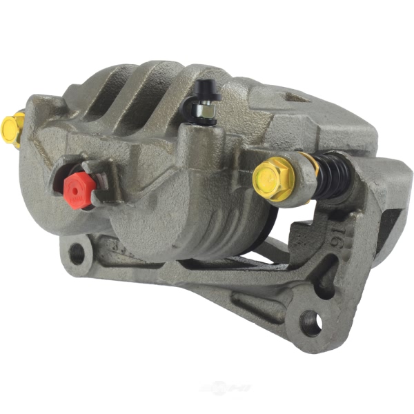 Centric Remanufactured Semi-Loaded Front Driver Side Brake Caliper 141.47036