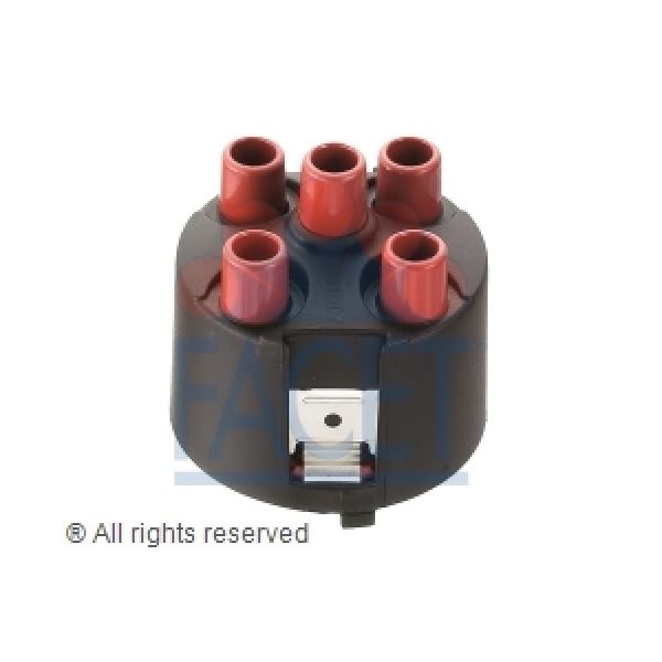 facet Ignition Distributor Cap 2.7530/36PHT