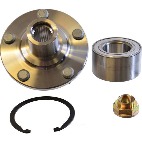 SKF Front Wheel Hub Repair Kit BR930912K