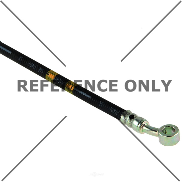 Centric Front Driver Side Brake Hose 150.40162