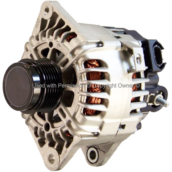 Quality-Built Alternator Remanufactured 10181