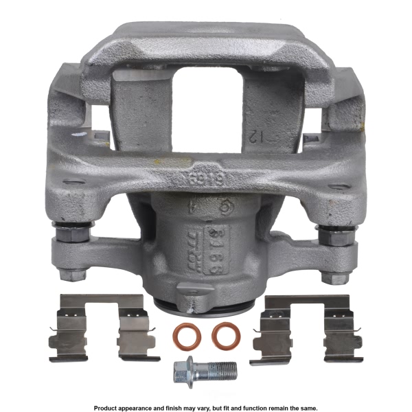 Cardone Reman Remanufactured Unloaded Caliper w/Bracket 18-B5544