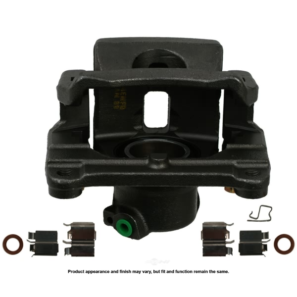 Cardone Reman Remanufactured Unloaded Caliper w/Bracket 19-B3316