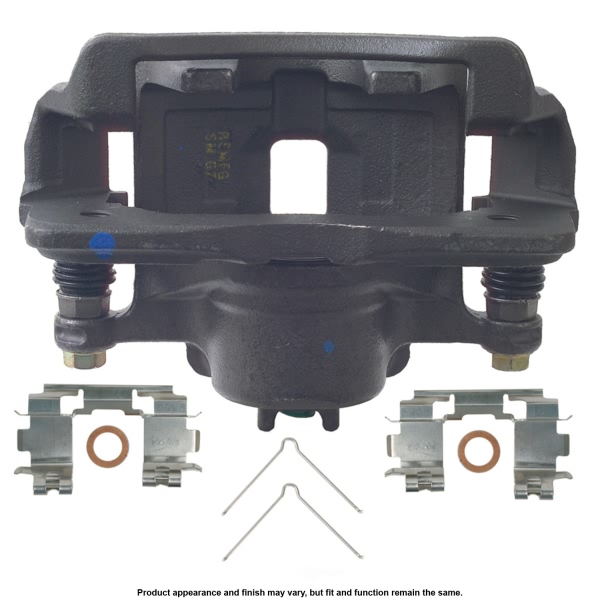 Cardone Reman Remanufactured Unloaded Caliper w/Bracket 19-B2797