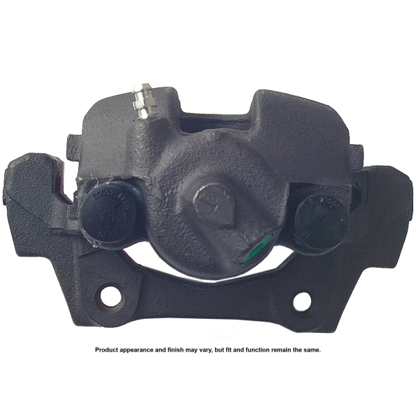 Cardone Reman Remanufactured Unloaded Caliper w/Bracket 19-B2640