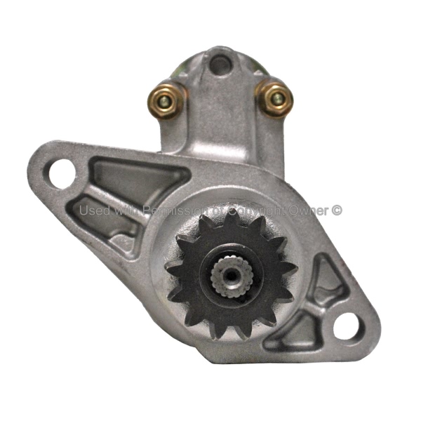 Quality-Built Starter Remanufactured 19047