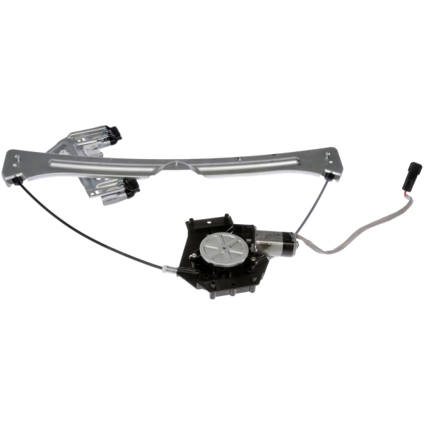 Dorman OE Solutions Front Driver Side Power Window Regulator And Motor Assembly 748-564