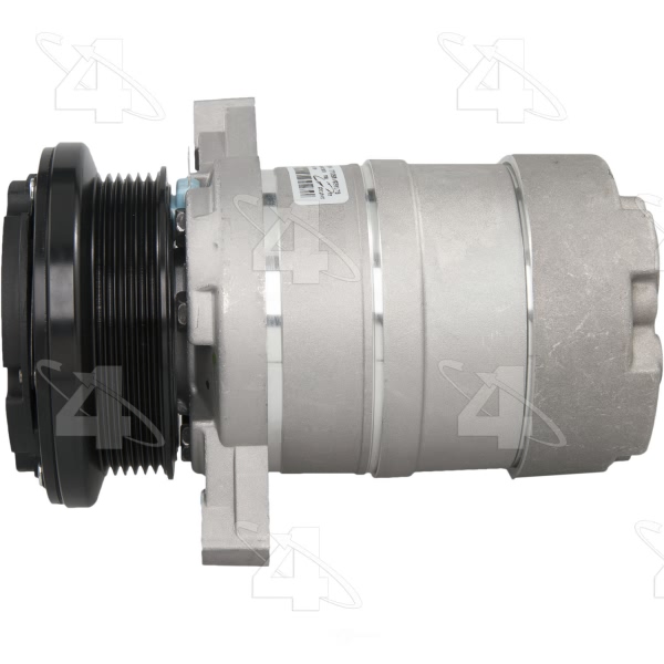 Four Seasons A C Compressor With Clutch 58954