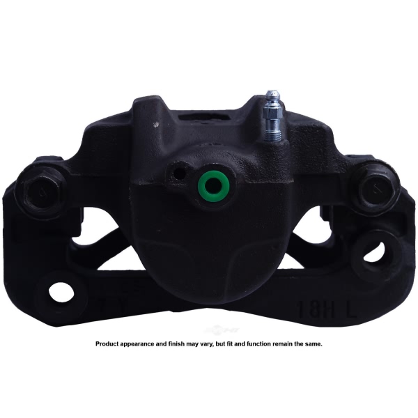 Cardone Reman Remanufactured Unloaded Caliper w/Bracket 19-B1371