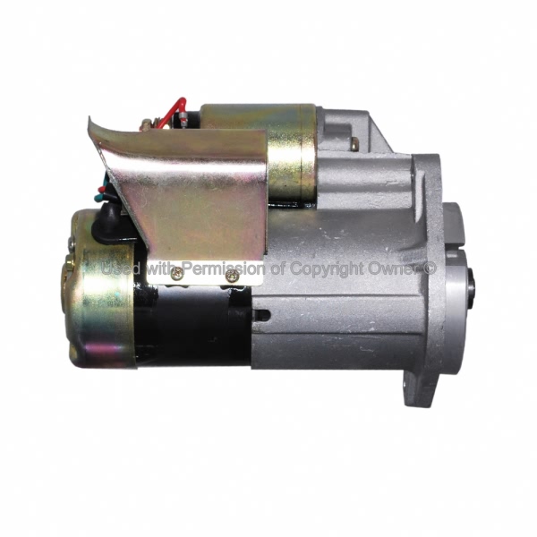 Quality-Built Starter Remanufactured 16818