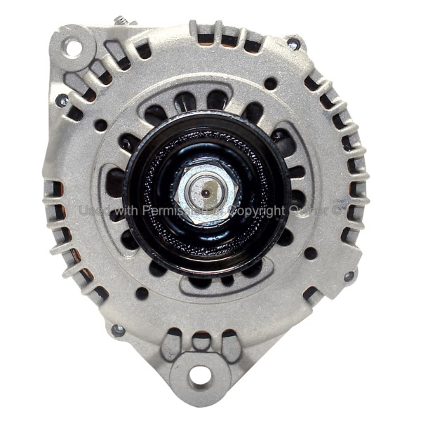 Quality-Built Alternator Remanufactured 13901