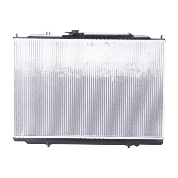 TYC Engine Coolant Radiator 2740