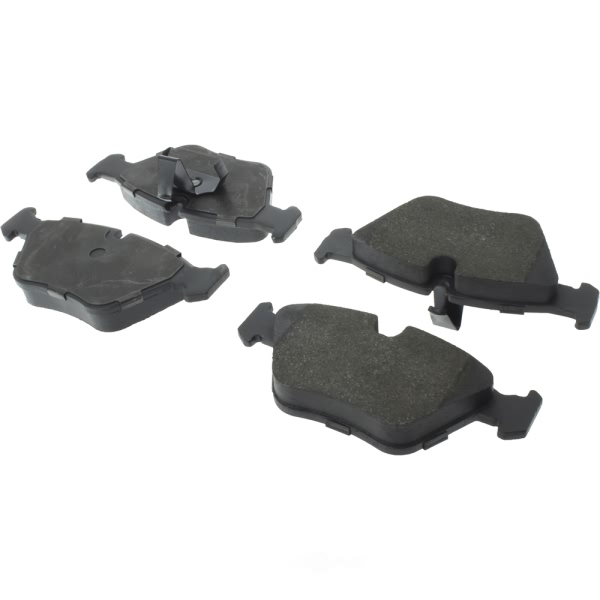 Centric Premium Semi-Metallic Front Disc Brake Pads 300.09470