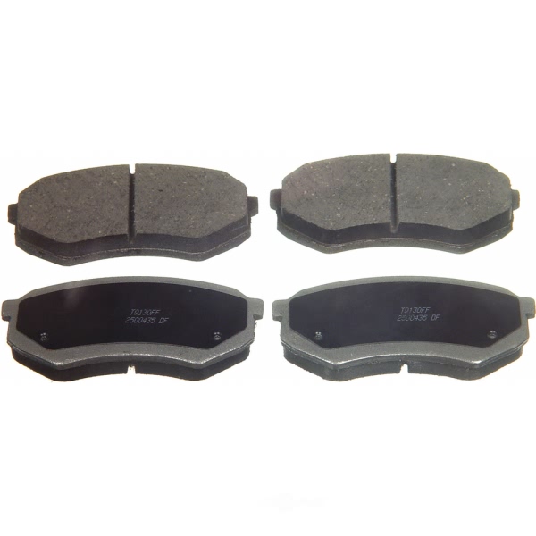 Wagner Thermoquiet Ceramic Front Disc Brake Pads QC589