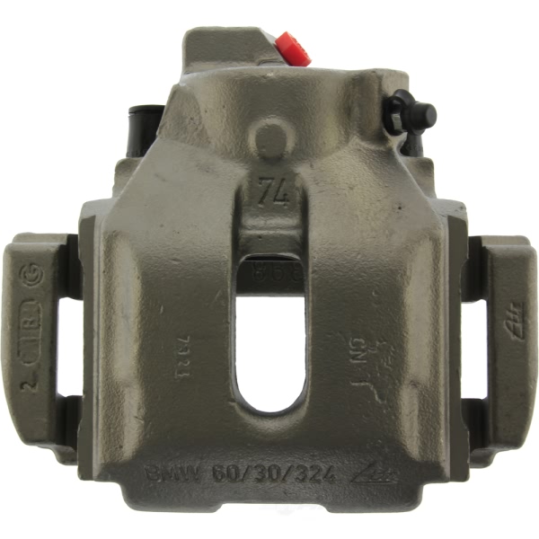 Centric Remanufactured Semi-Loaded Front Passenger Side Brake Caliper 141.34037