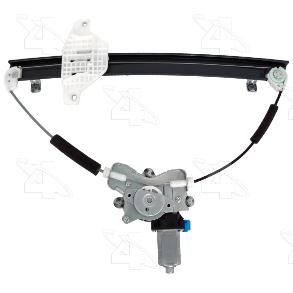 ACI Power Window Motor And Regulator Assembly 88871