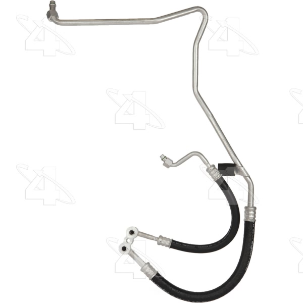 Four Seasons A C Discharge And Suction Line Hose Assembly 55729