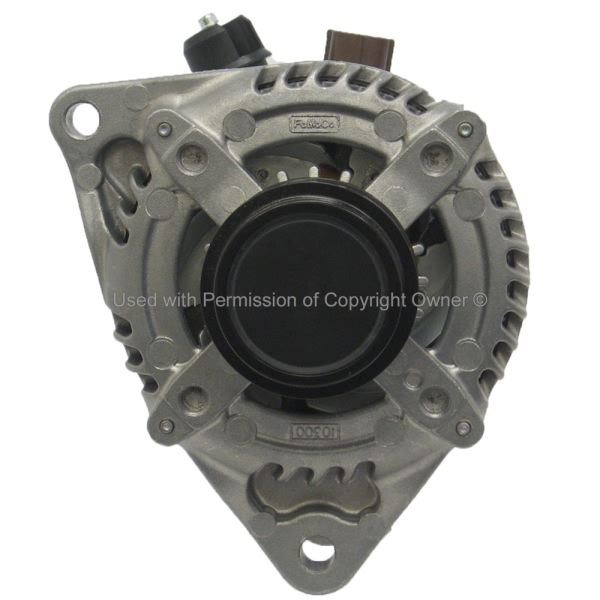 Quality-Built Alternator Remanufactured 10116