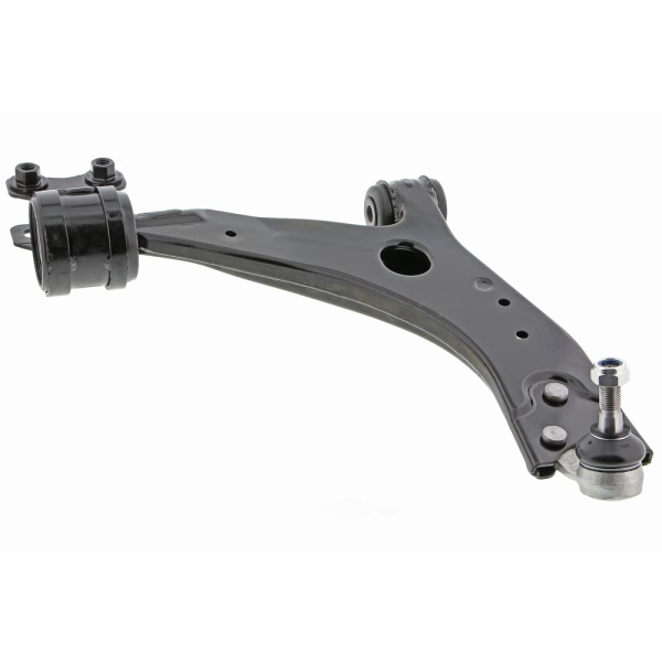 Mevotech Supreme Front Passenger Side Lower Non Adjustable Control Arm And Ball Joint Assembly CMS10171