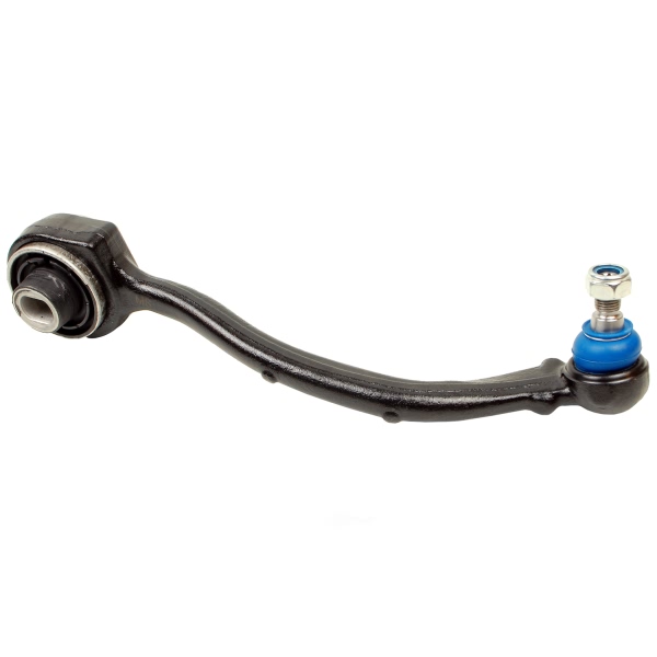 Mevotech Supreme Front Driver Side Lower Rearward Non Adjustable Control Arm And Ball Joint Assembly CMK80533