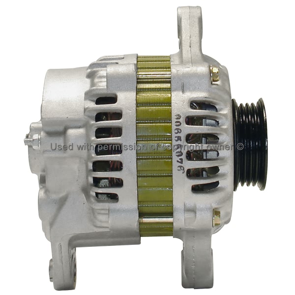 Quality-Built Alternator Remanufactured 15089