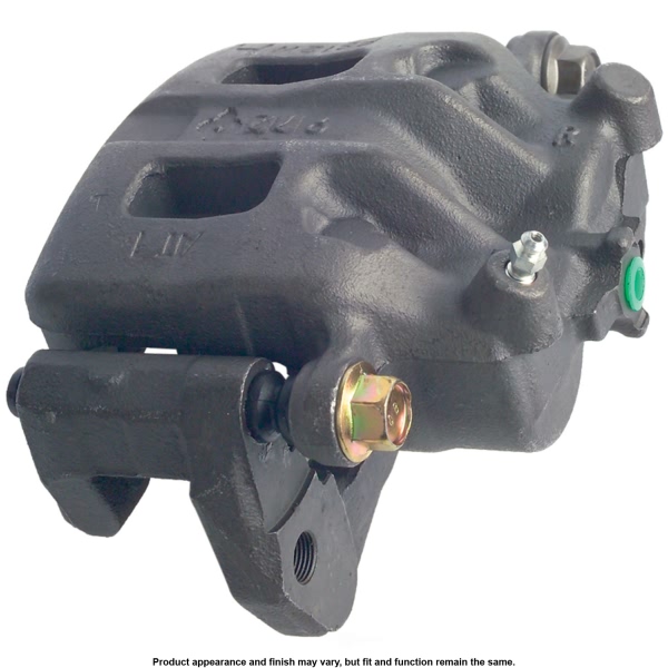 Cardone Reman Remanufactured Unloaded Caliper w/Bracket 19-B1690