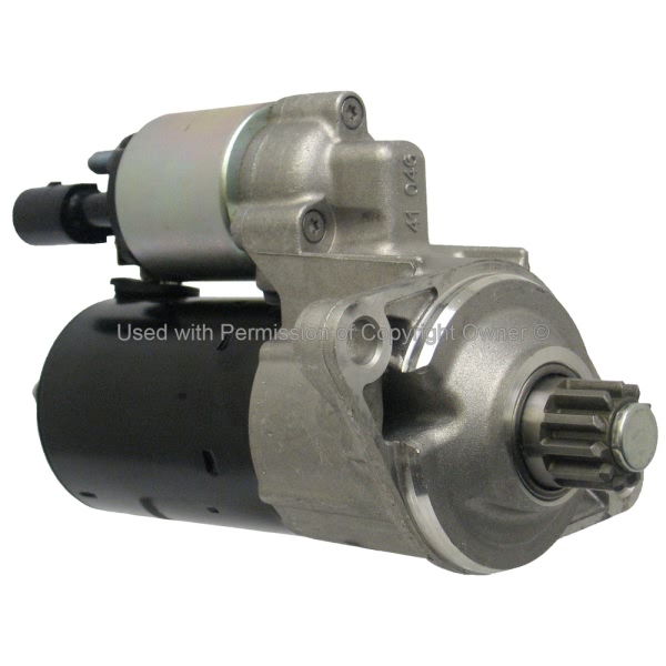 Quality-Built Starter Remanufactured 19214