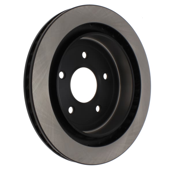 Centric Premium Vented Rear Driver Side Brake Rotor 120.62061