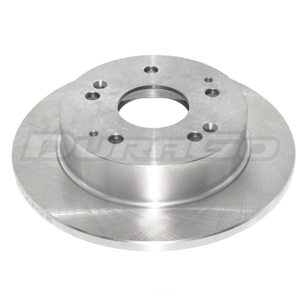 DuraGo Solid Rear Brake Rotor BR31342