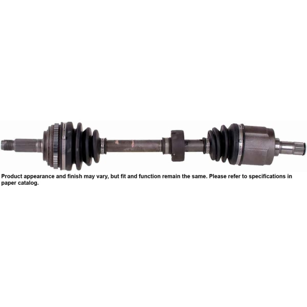 Cardone Reman Remanufactured CV Axle Assembly 60-4175