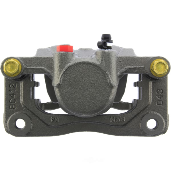 Centric Remanufactured Semi-Loaded Rear Driver Side Brake Caliper 141.51638