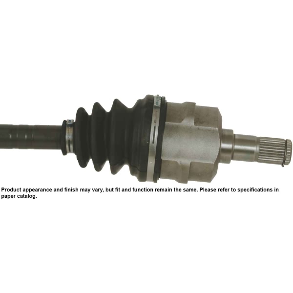 Cardone Reman Remanufactured CV Axle Assembly 60-3261